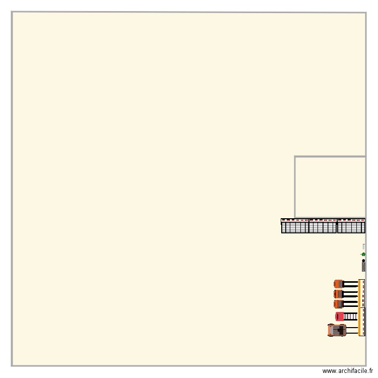 SDC DB SCHENKER SAUSHEIM. Plan de 0 pièce et 0 m2