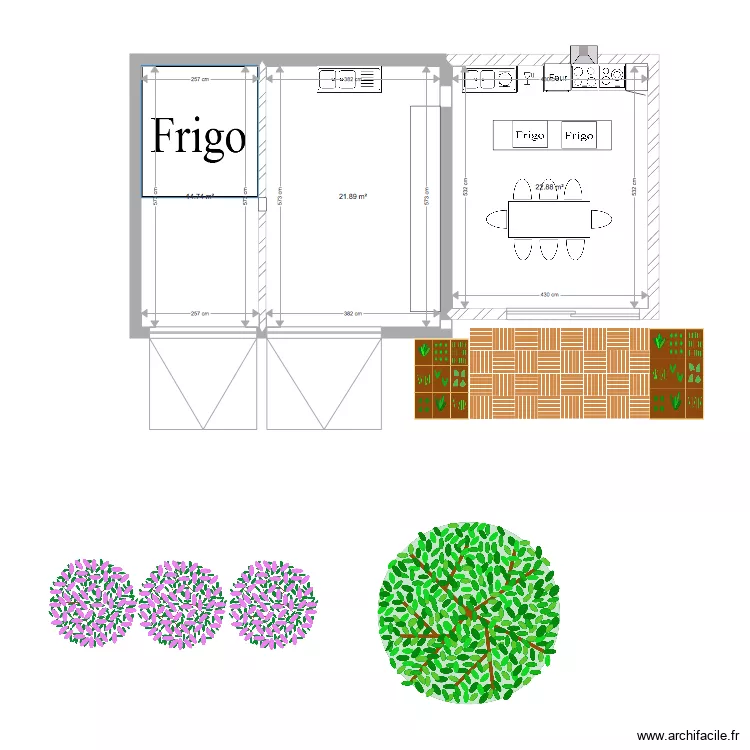 plan gararges. Plan de plan gararges. Plan de