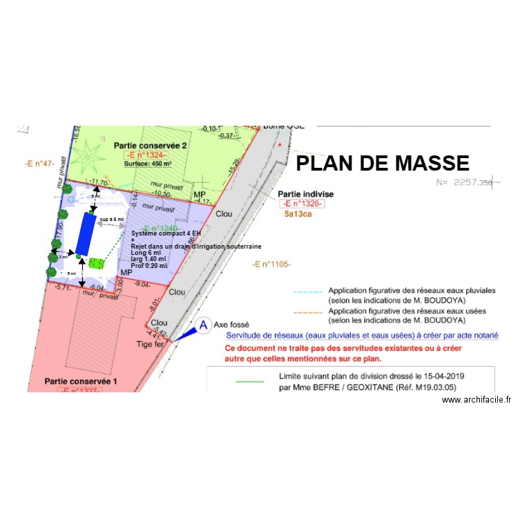 Pires. Plan de 0 pièce et 0 m2