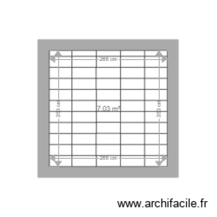 LEITE PLAN POSE . Plan de 