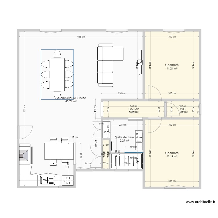 MOTILLON 1. Plan de 0 pièce et 0 m2