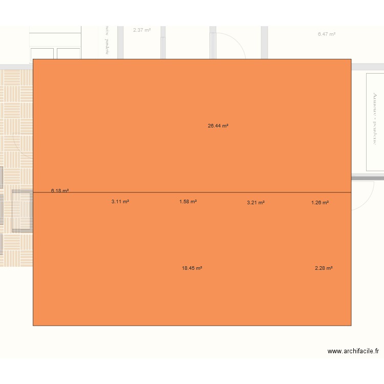 Marine et Kevin 7. Plan de 0 pièce et 0 m2