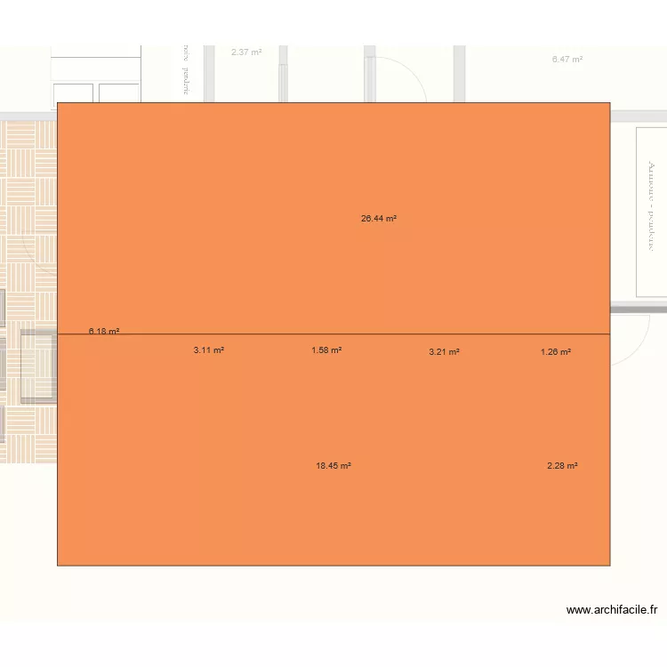 Marine et Kevin 7. Plan de Marine et Kevin 7. Plan de