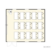 salle de classe
