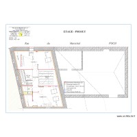 Plan Electrique R+1 Brault