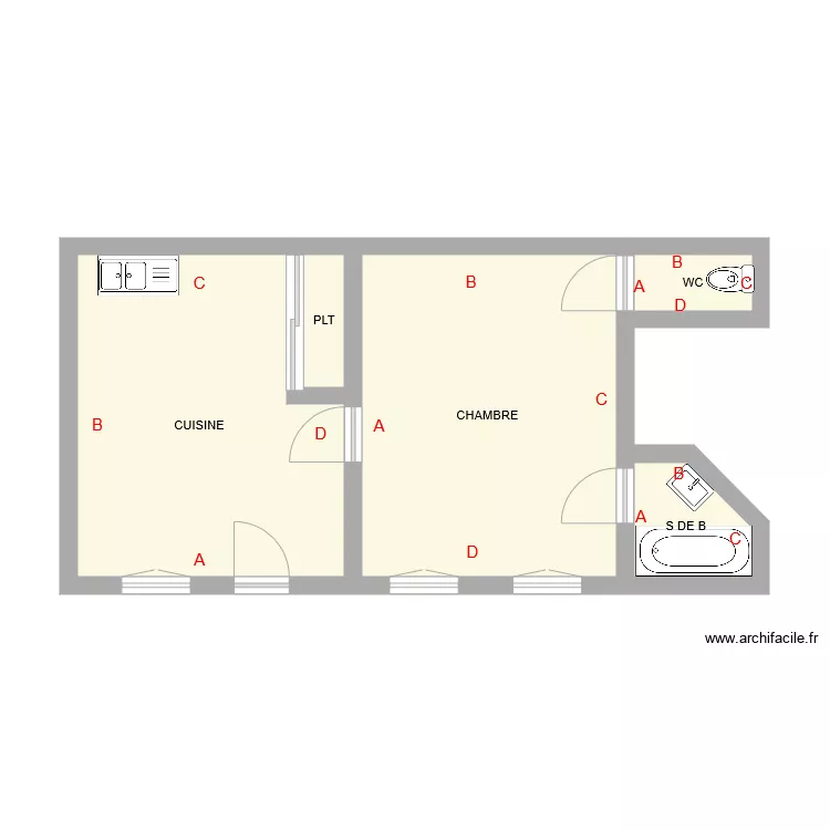 TISAMI RDC . Plan de TISAMI RDC . Plan de