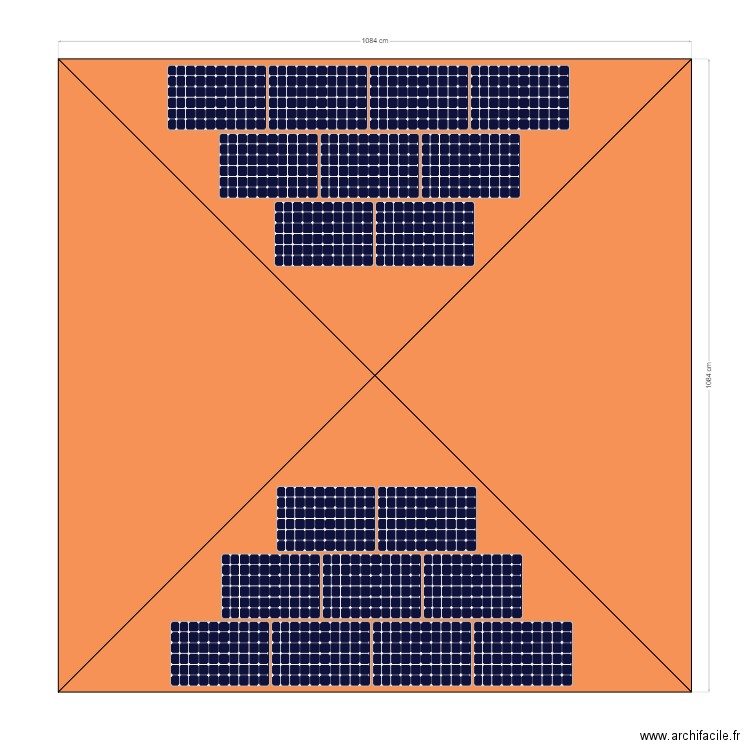 THOMSON ID43615. Plan de 0 pièce et 0 m2