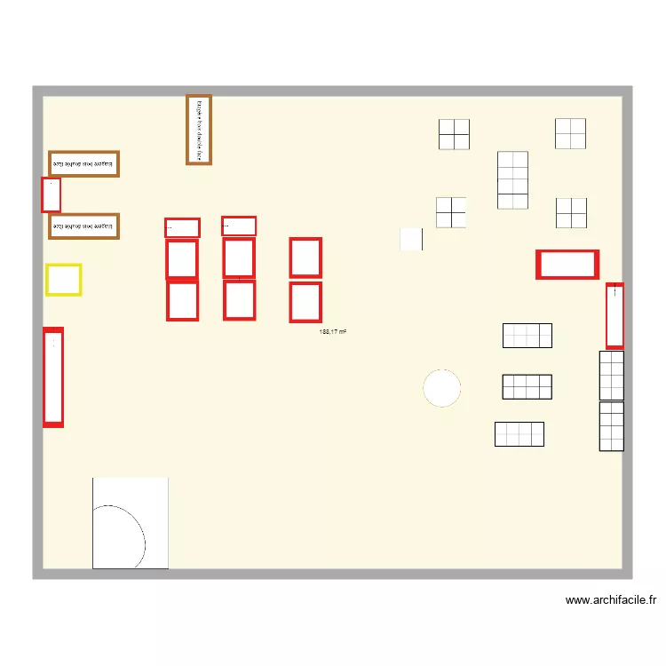 Future bibliothèque. Plan de Future bibliothèque. Plan de
