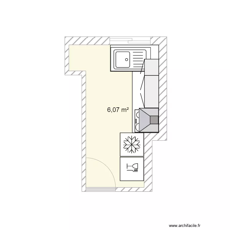ARMANDPISHEH. Plan de 