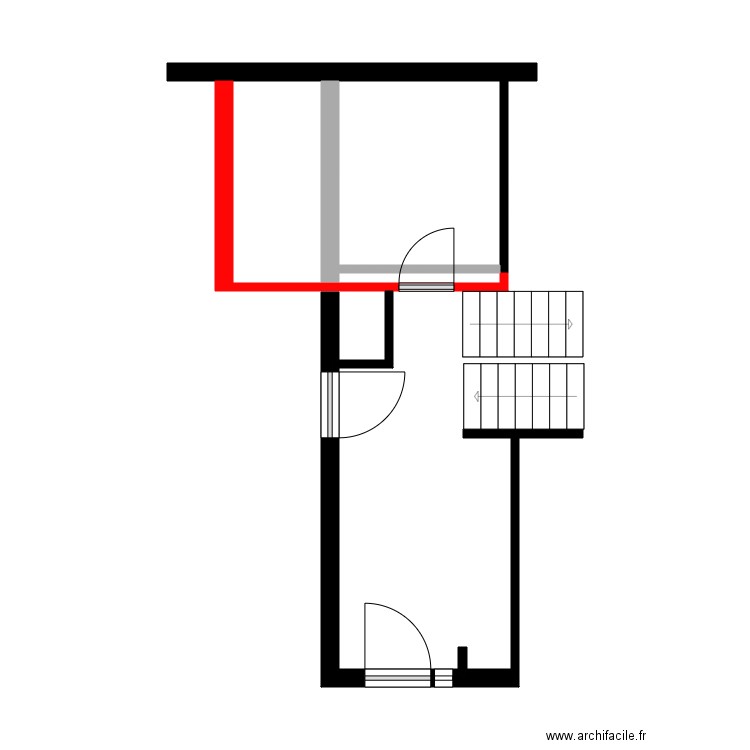 sarah gosselin. Plan de 0 pièce et 0 m2