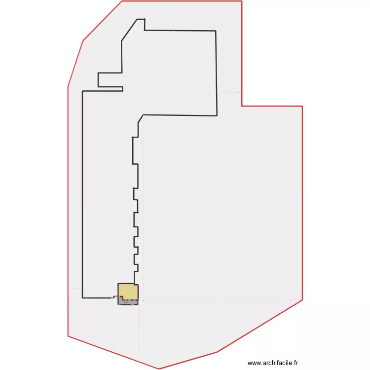 le petit paris 2. Plan de 