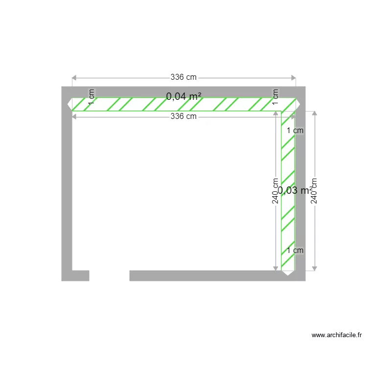 Salle de bain bercher. Plan de Salle de bain bercher. Plan de