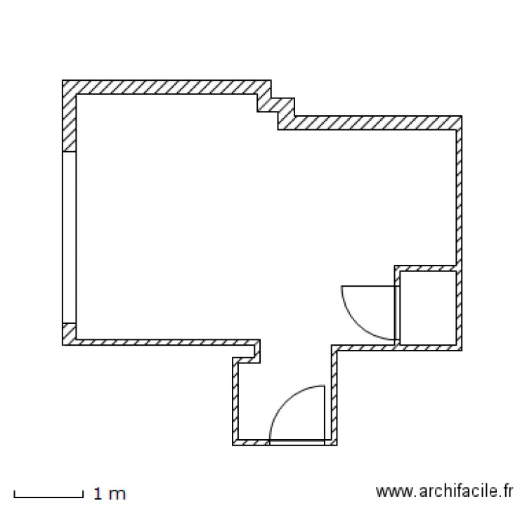 slfijzec,qskfjlez. Plan de 0 pièce et 0 m2