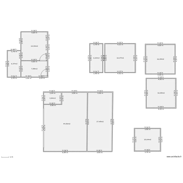 decomposition. Plan de decomposition. Plan de