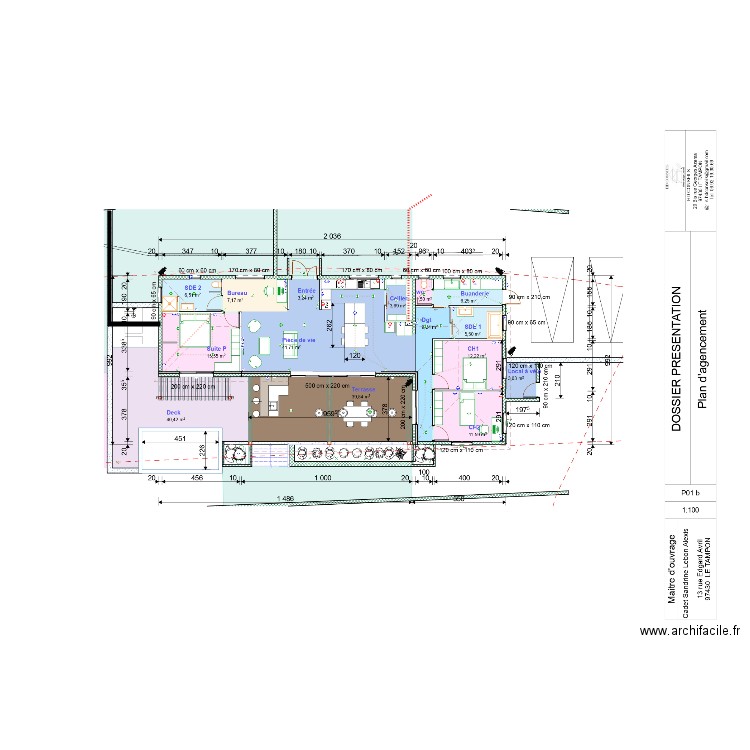 lebon alexis. Plan de 0 pièce et 0 m2