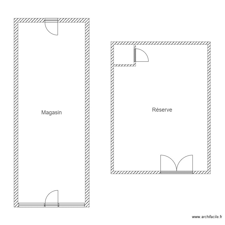 SCI 8 10 fbg. Plan de 0 pièce et 0 m2