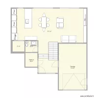 Viridis rez de chauss&eacute;e avec four double