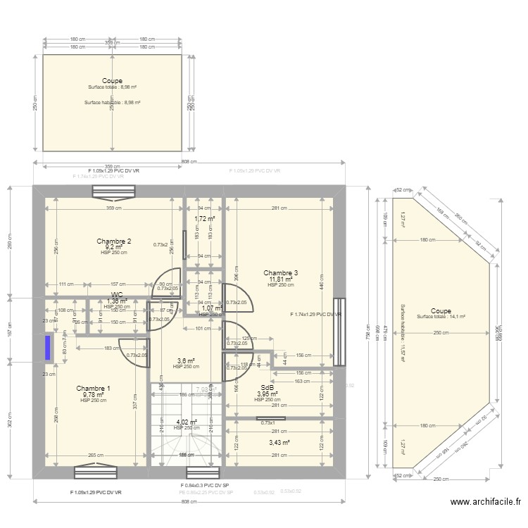 RIT-AE-12/12/22. Plan de 0 pièce et 0 m2