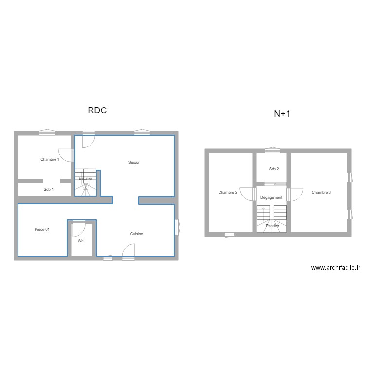 350600040. Plan de 0 pièce et 0 m2