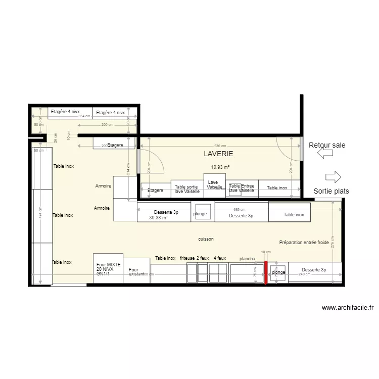 projet resto saint leu. Plan de projet resto saint leu. Plan de