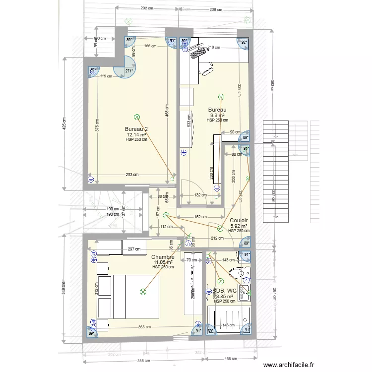 plan 021218 refait. Plan de 