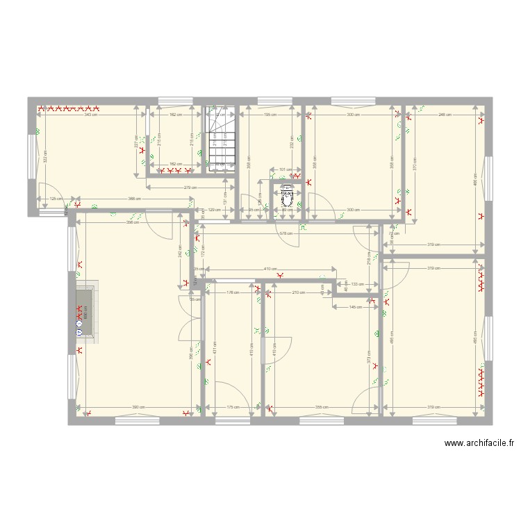 Gautier R. Plan de 0 pièce et 0 m2