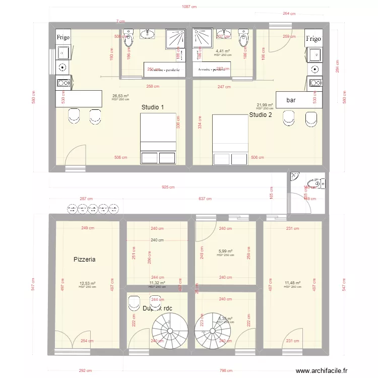 Kay Eden 2. Plan de 