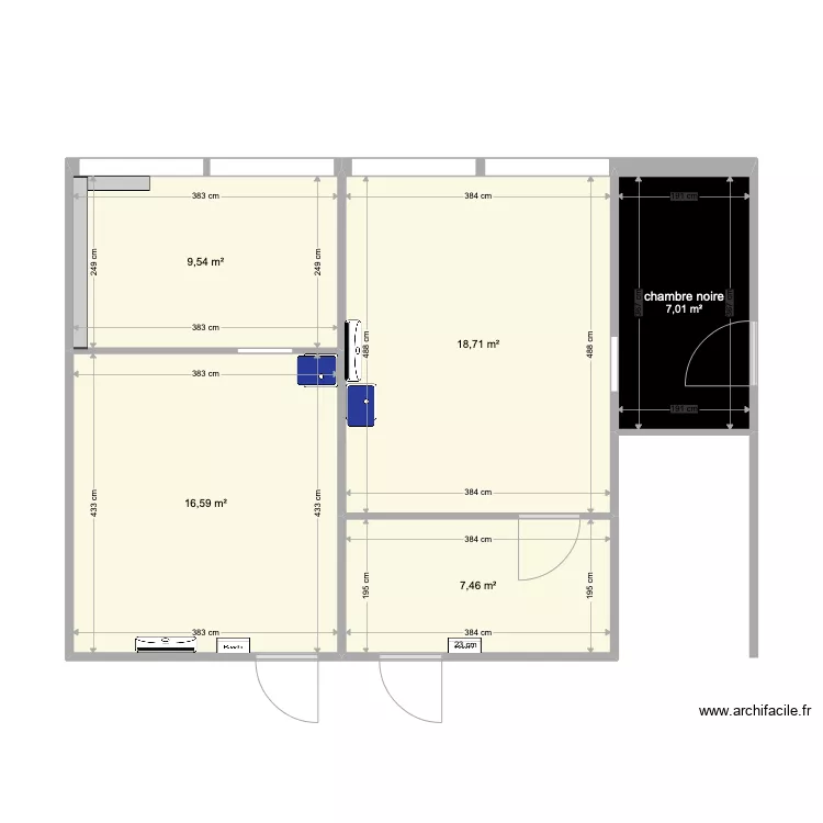 Labos-vide. Plan de Labos-vide. Plan de
