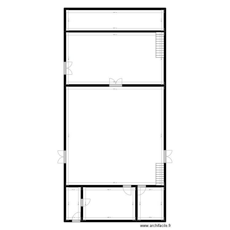 fayik carling. Plan de 0 pièce et 0 m2