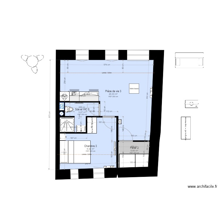 GUEPIN V5 bis. Plan de 0 pièce et 0 m2