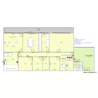 ART ACADEMY APRES TRAVAUX