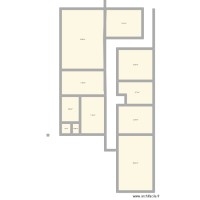 Plan habitation