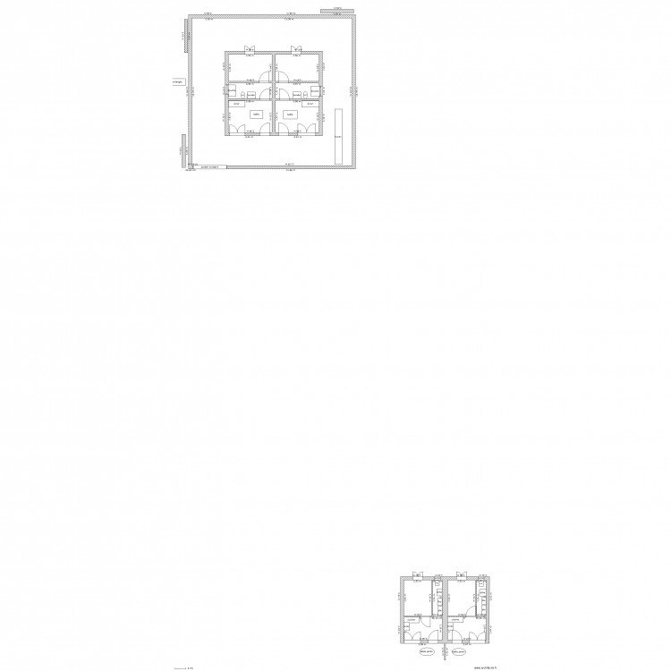 appartement  ok. Plan de 0 pièce et 0 m2