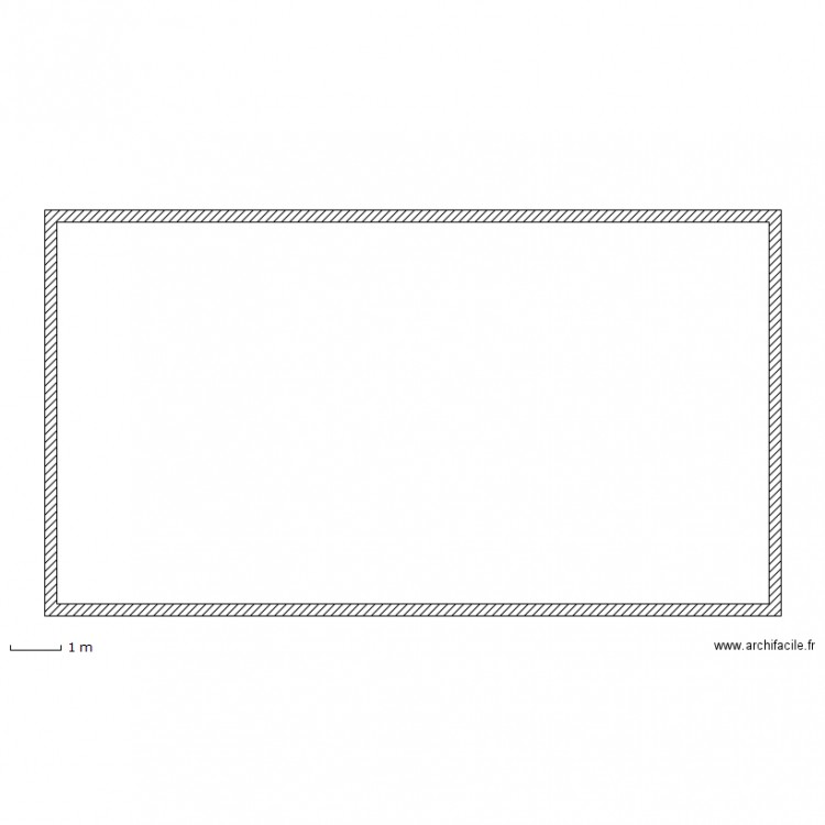 Cauche Appartement. Plan de 0 pièce et 0 m2