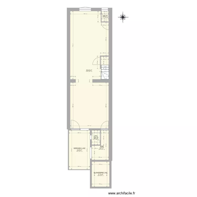 ML21025374 GUILBERT. Plan de 