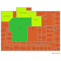 Zones circulation chariots élévateurs