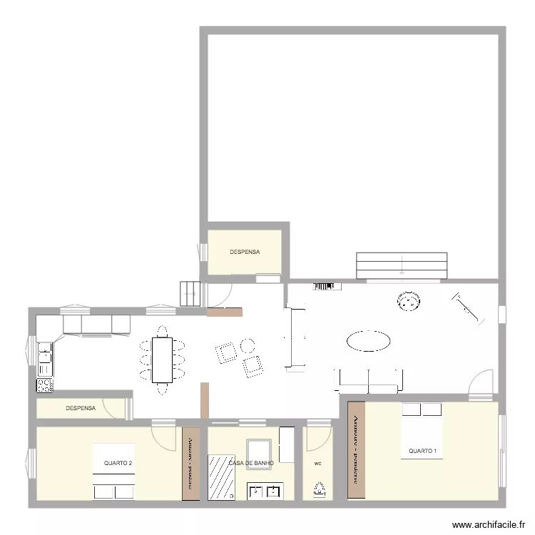 SALREU VERSION 1. Plan de 