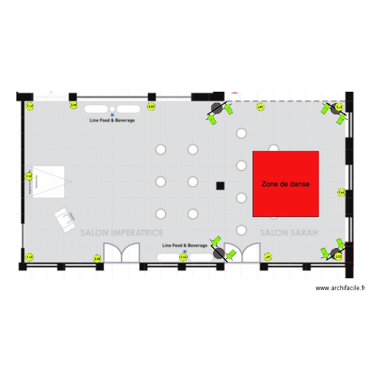 HBR V2. Plan de 0 pièce et 0 m2