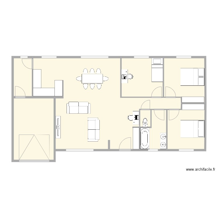 neuville41. Plan de 0 pièce et 0 m2