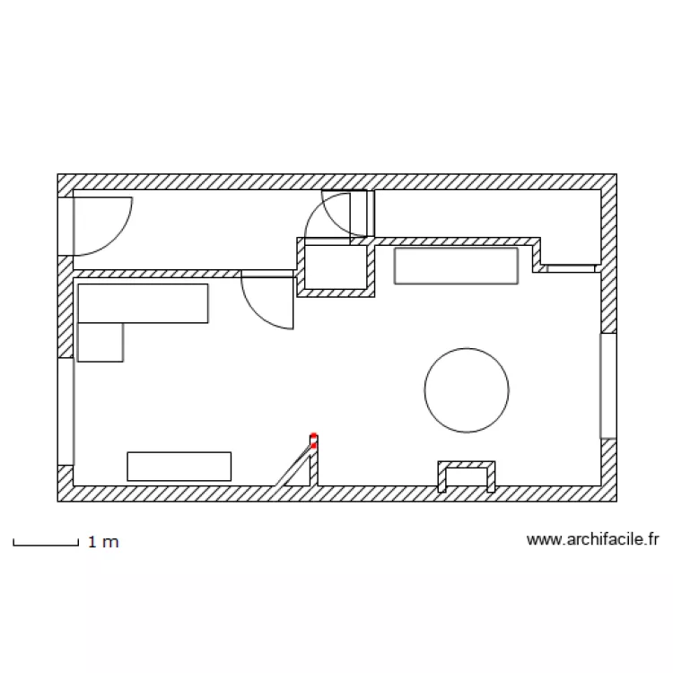 descatoire_modifie. Plan de descatoire_modifie. Plan de