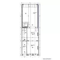 plan plomberie RDC BAILLI