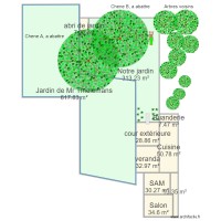 plan pour permis arbres 2020