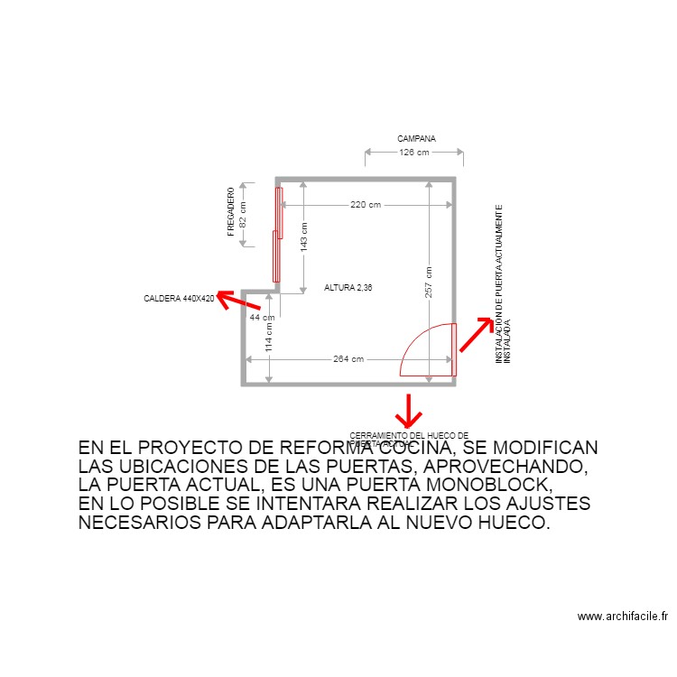 JOSE ARAQUE. Plan de 0 pièce et 0 m2
