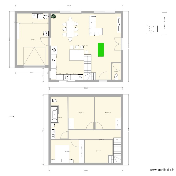 lol. Plan de 0 pièce et 0 m2