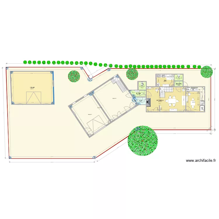 PLAN BON 14. Plan de 