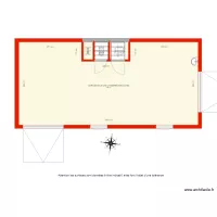 BI1988 GARAGE SOUS CHAMBRES COTE