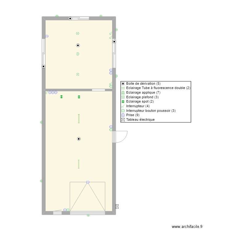 Sophie. Plan de 0 pièce et 0 m2