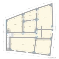 Plan Aubière 1er étage new