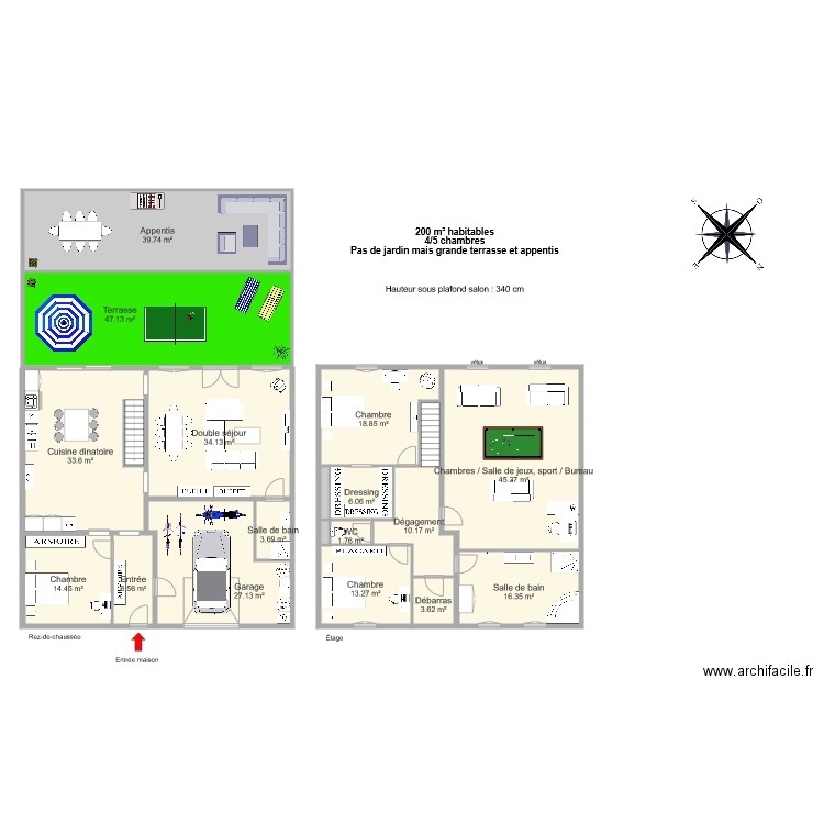 JOLY JC. Plan de 0 pièce et 0 m2