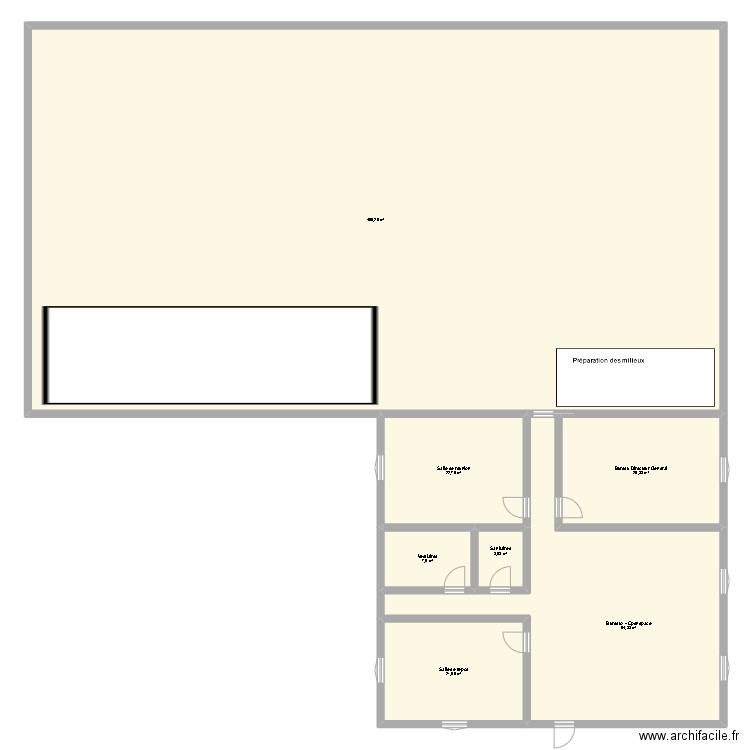 Polytech. Plan de 0 pièce et 0 m2